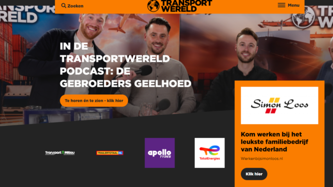 e-CMR in RTL Transportwereld
