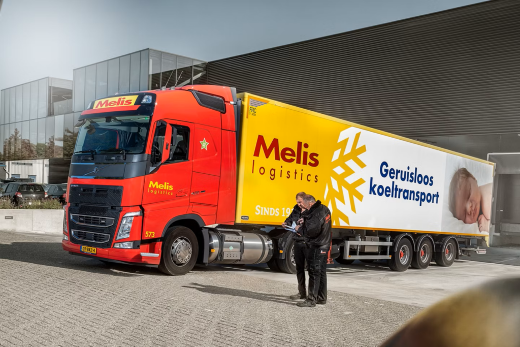 Melis logistics