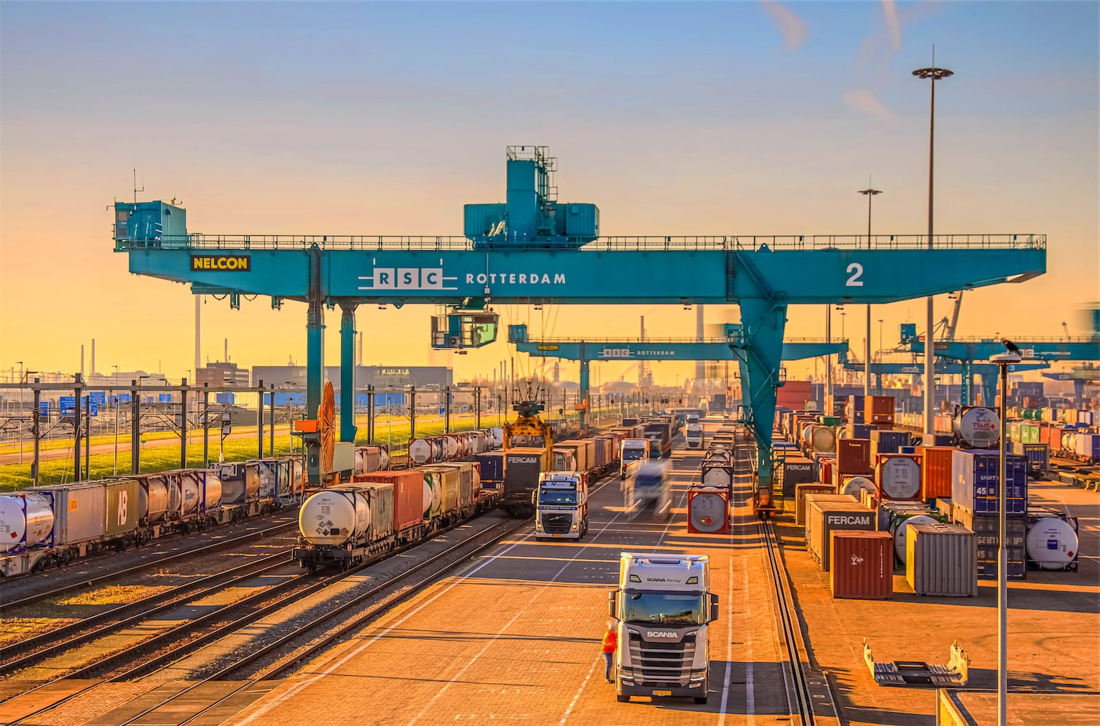 e-CMR in rail, road and shortsea