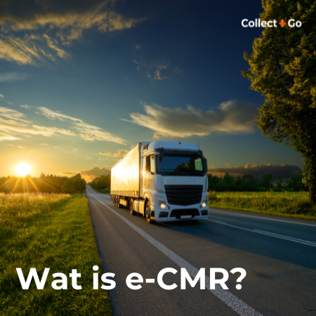 Wat is e-CMR?