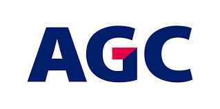logo AGC Glas