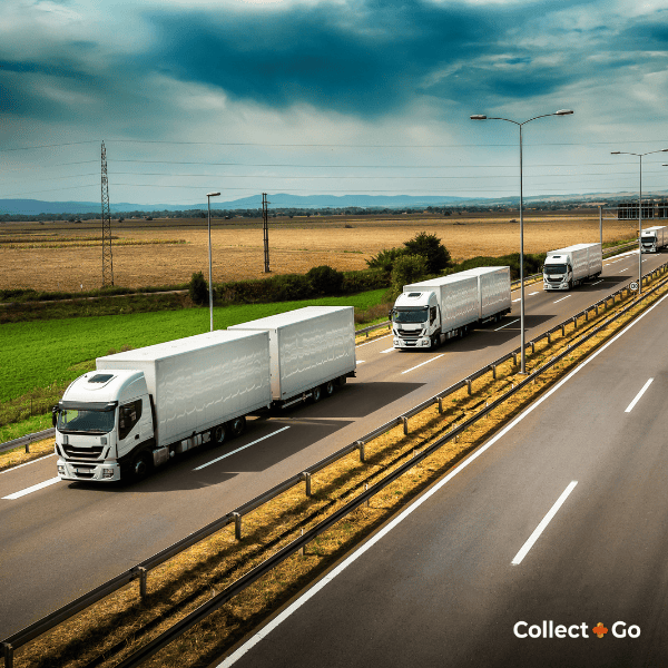 E-CMR tussen Nederland en Duitsland