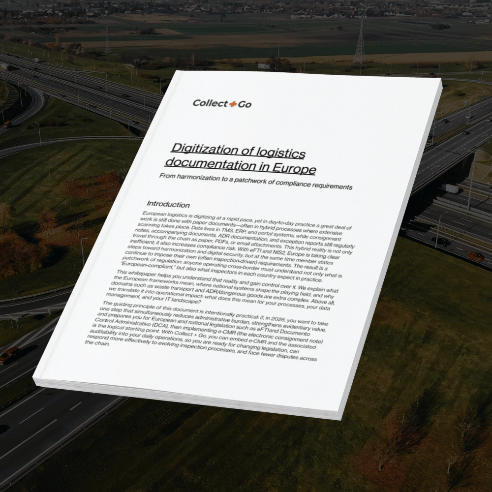 Whitepaper Legislation and Regulations - CG