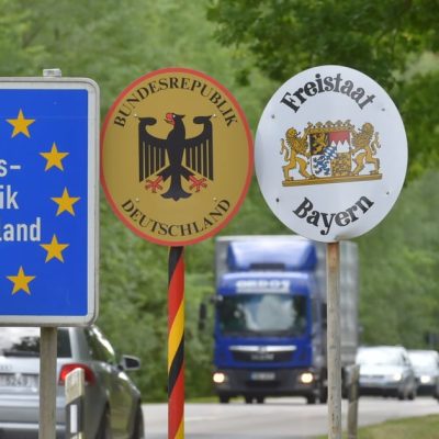 digitale vrachtbrief Duitsland