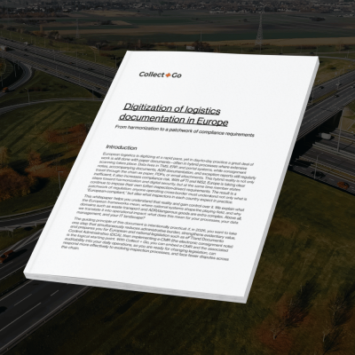 Whitepaper Legislation and Regulations - CG
